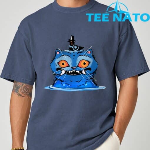 Kpop Demon Hunters Derpy Tiger T-Shirt - Image 5