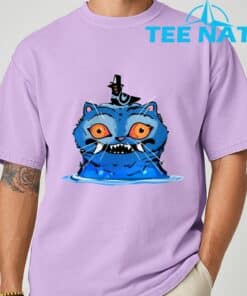 Kpop Demon Hunters Derpy Tiger T Shirt 6