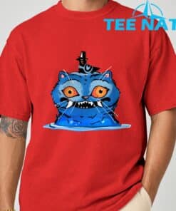 Kpop Demon Hunters Derpy Tiger T Shirt 8