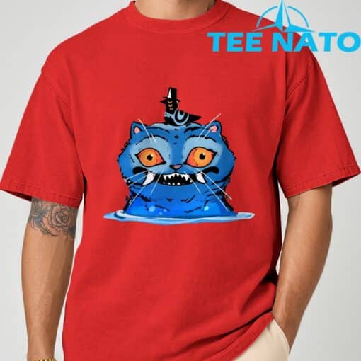 Kpop Demon Hunters Derpy Tiger T-Shirt - Image 8