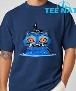 Kpop Demon Hunters Derpy Tiger T Shirt 9