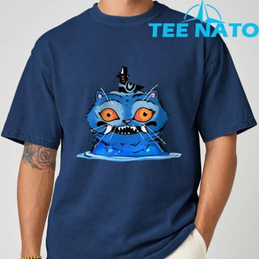 Kpop Demon Hunters Derpy Tiger T-Shirt - Image 9