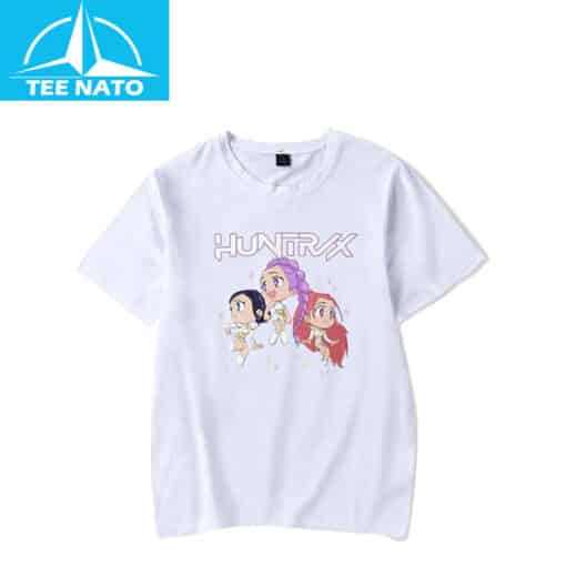 Kpop Demon Hunters Huntrix World Tour Shirt - Image 2