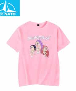 Kpop Demon Hunters Huntrix World Tour Shirt4