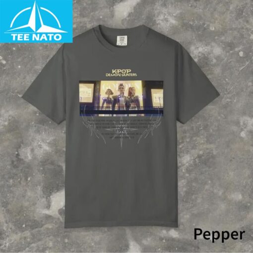 Kpop Demon Hunters shirt