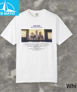 Kpop Demon Hunters shirt 4