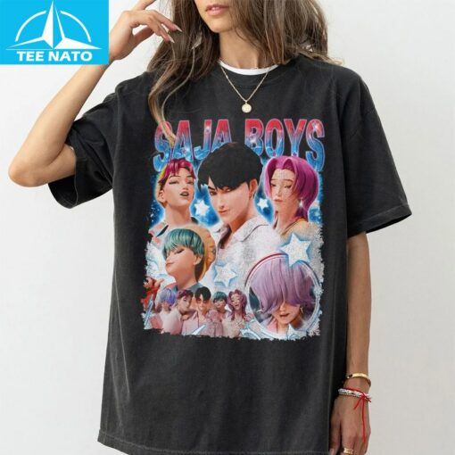 Kpop Saja Boys Shirt - Image 3