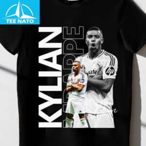 Kylian Mbappe Football Bootleg Shirt 12 Kylian Mbappe Football Bootleg Shirt