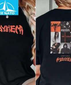 Lady Gaga 2025 Shirt2