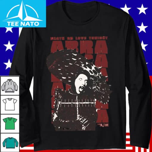Lady Gaga Abracadabra Shirt - Image 3