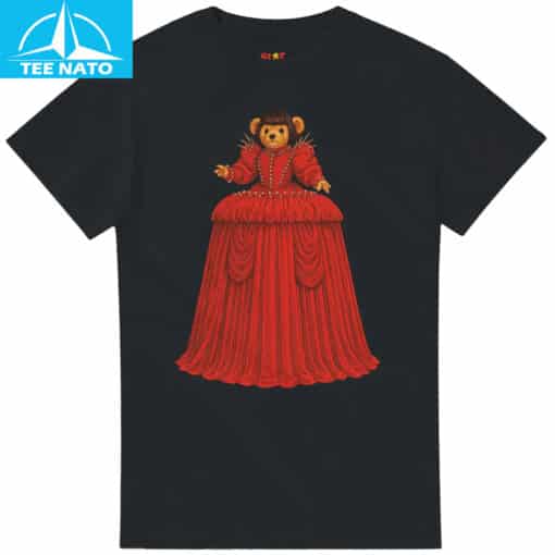 Lady Gaga Mayhem Ball Gown Bear Shirt