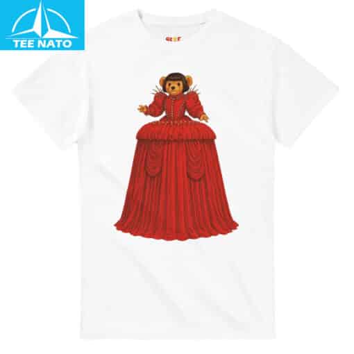 Lady Gaga Mayhem Ball Gown Bear Shirt - Image 3