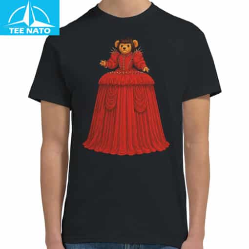 Lady Gaga Mayhem Ball Gown Bear Shirt - Image 4