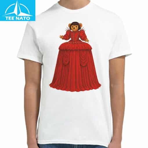 Lady Gaga Mayhem Ball Gown Bear Shirt - Image 5
