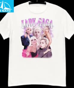 Lady Gaga Mayhem Ball Tour 2025 Shirt