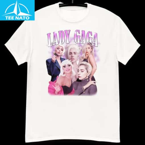 Lady Gaga Mayhem Ball Tour 2025 Shirt - Image 3