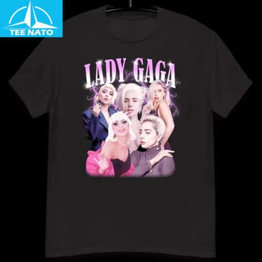 Lady Gaga Mayhem Ball Tour 2025 Shirt