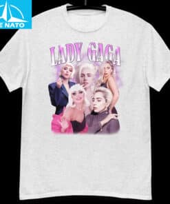 Lady Gaga Mayhem Ball Tour 2025 Shirt3