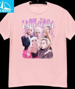 Lady Gaga Mayhem Ball Tour 2025 Shirt4