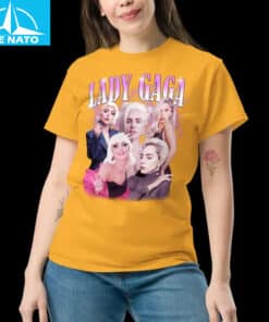 Lady Gaga Mayhem Ball Tour 2025 Shirt5