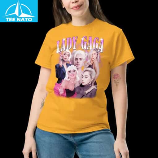 Lady Gaga Mayhem Ball Tour 2025 Shirt - Image 9