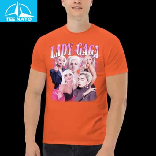 Lady Gaga Mayhem Ball Tour 2025 Shirt - Image 8