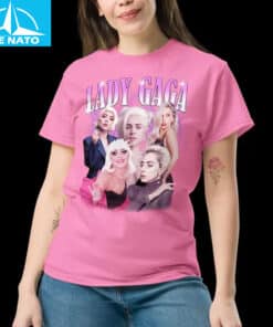 Lady Gaga Mayhem Ball Tour 2025 Shirt8
