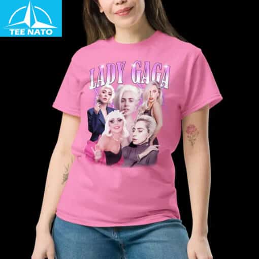 Lady Gaga Mayhem Ball Tour 2025 Shirt - Image 6