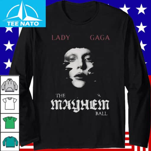Lady Gaga Mayhem Shirt - Image 5