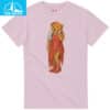 Lady Gaga Meat Dress Bear Shirt