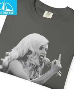 Lady Gaga Middle Finger Shirt1