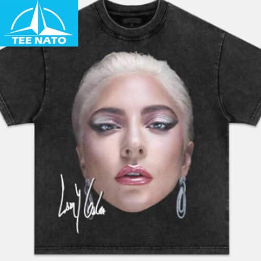 Lady Gaga Shirt - Image 2