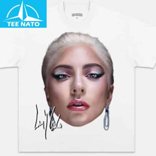 Lady Gaga Shirt - Image 3