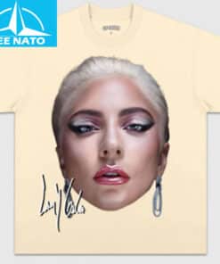 Lady Gaga Shirt3