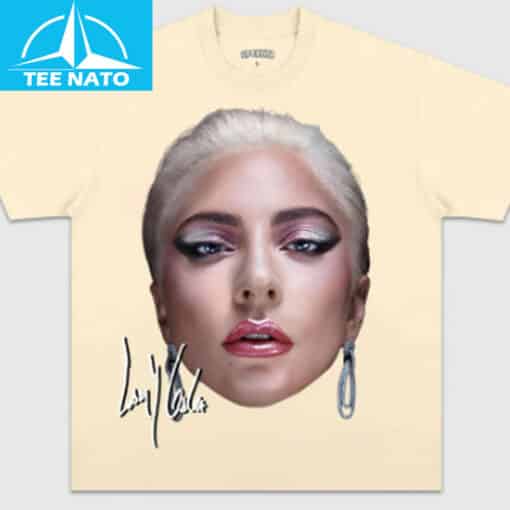 Lady Gaga Shirt - Image 4
