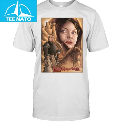 Ladyhawke Movie Poster Shirt