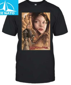 Ladyhawke Movie Poster Shirt1