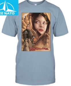 Ladyhawke Movie Poster Shirt2
