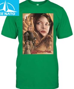 Ladyhawke Movie Poster Shirt3
