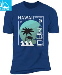 Lahaina Hawaii Maui Pray For Maui Shirt3