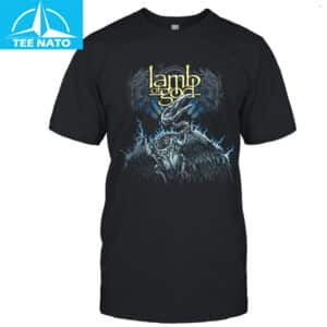 Lamb Of God Tour Dates 2025 Shirt 12 Lamb Of God Tour Dates 2025 Shirt
