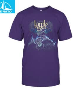 Lamb Of God Tour Dates 2025 Shirt3