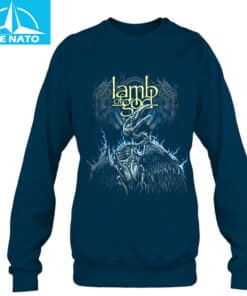 Lamb Of God Tour Dates 2025 Shirt4