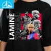 Lamine Yamal Shirt