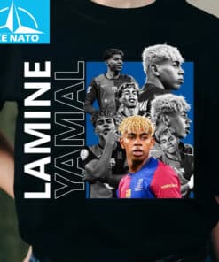 Lamine Yamal Shirt1