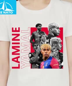 Lamine Yamal Shirt2