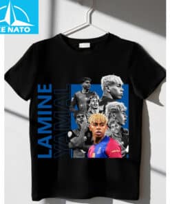 Lamine Yamal Shirt3