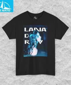 Lana Del Rey 2015 Shirt