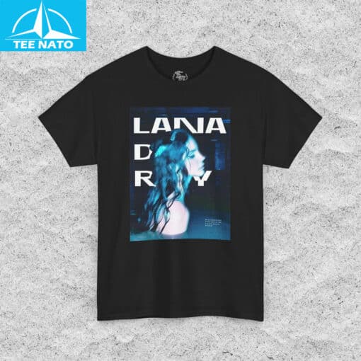 Lana Del Rey 2015 Shirt