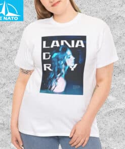 Lana Del Rey 2015 Shirt2